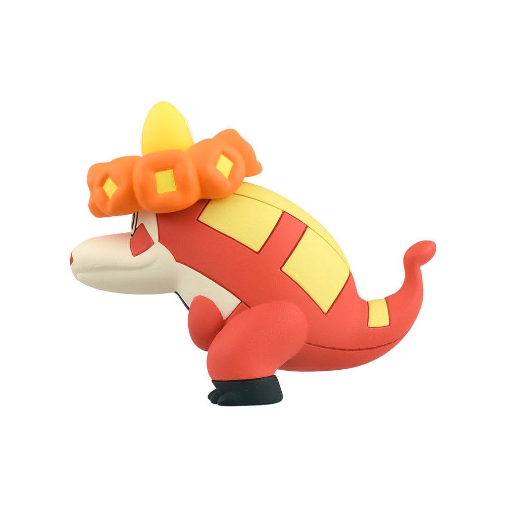 POKEMON MONCOLLE ALLIGATOR MS-32 | TAKARA TOMY POKEMON MONCOLLE ALLIGATOR MS-32 | TAKARA TOMY